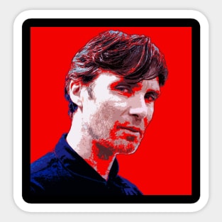 cillian murphy Sticker